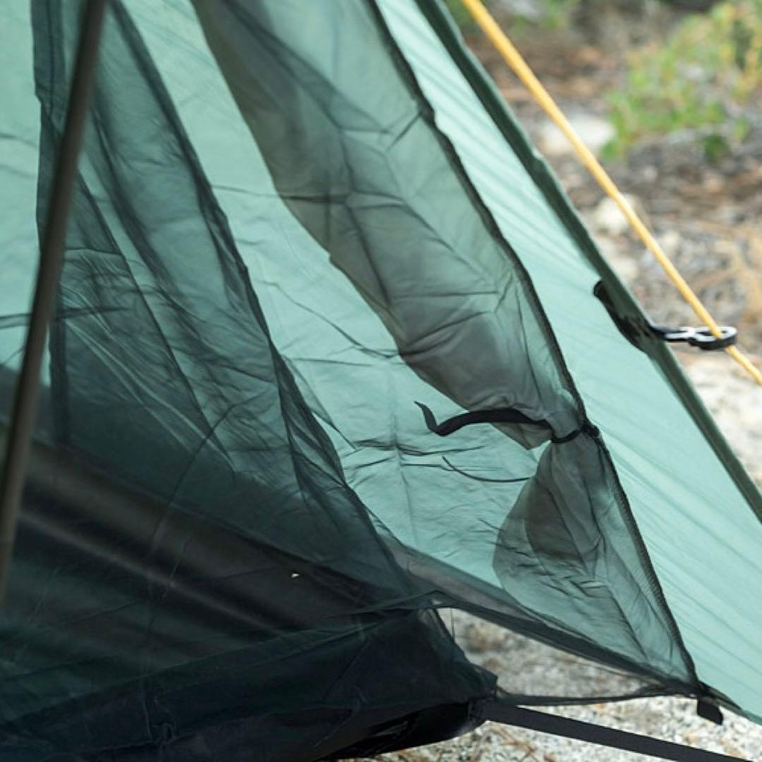 Tarptent ProTrail タープテント プロトレイル リアポール付