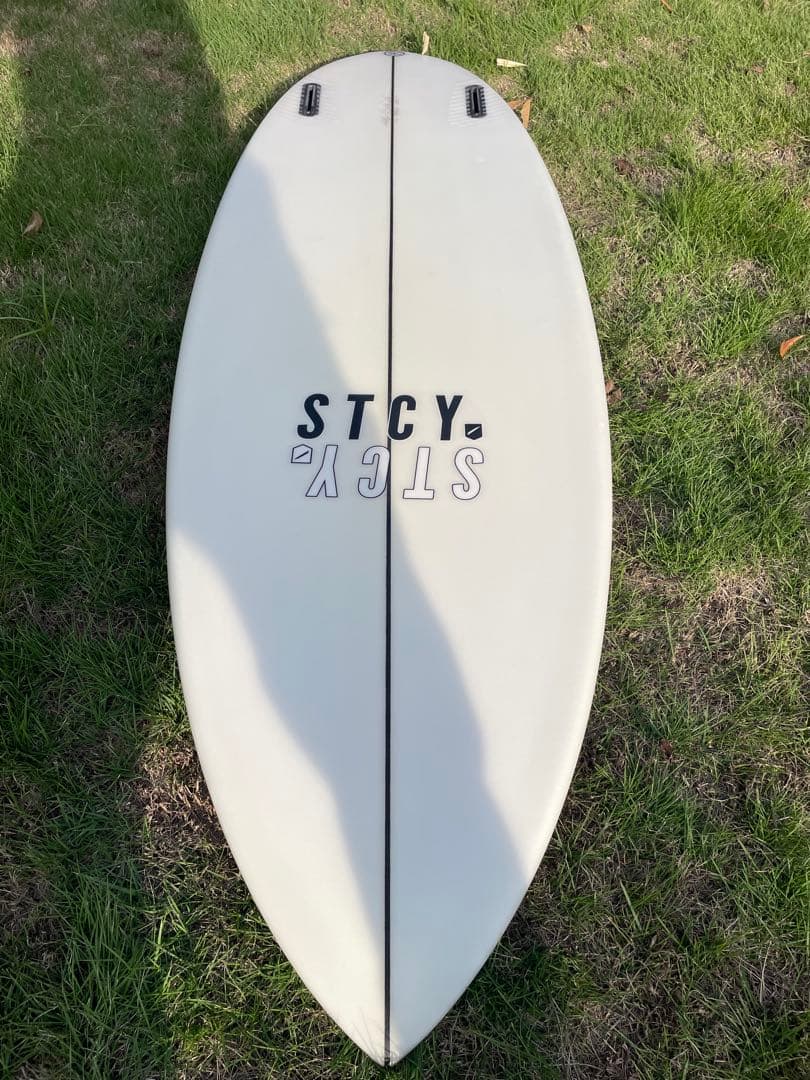 サーフィン・ボディボード BULLET TWIN