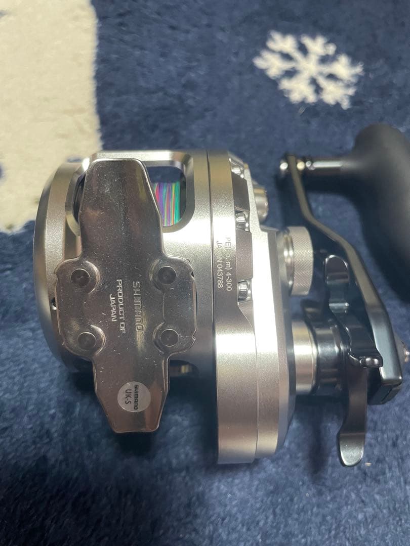 ayumu 21オシアジガー　2000NRMG RIGHT