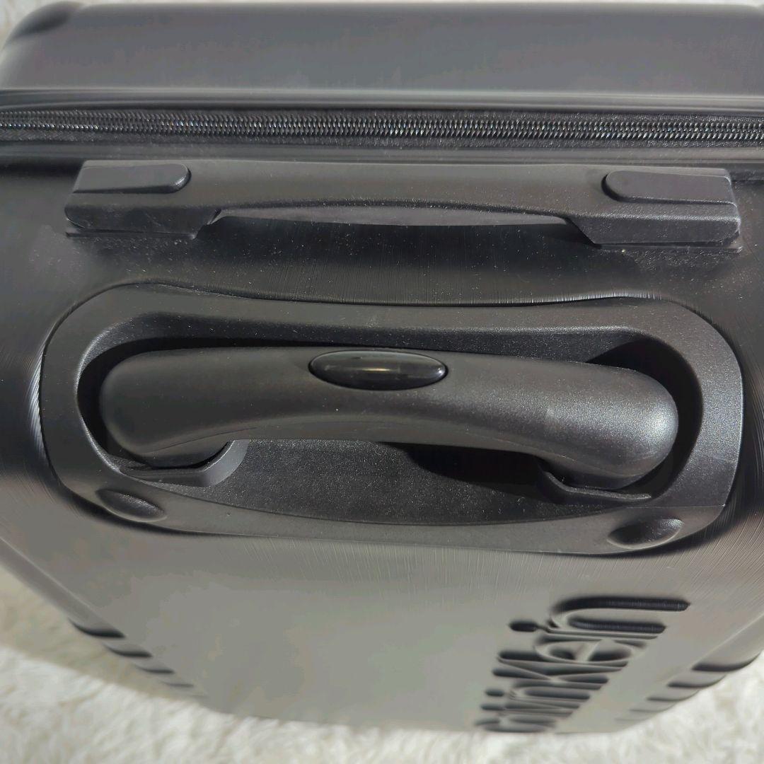  Kelein ロゴ型押し キャリーケース 旅行カバン 軽量