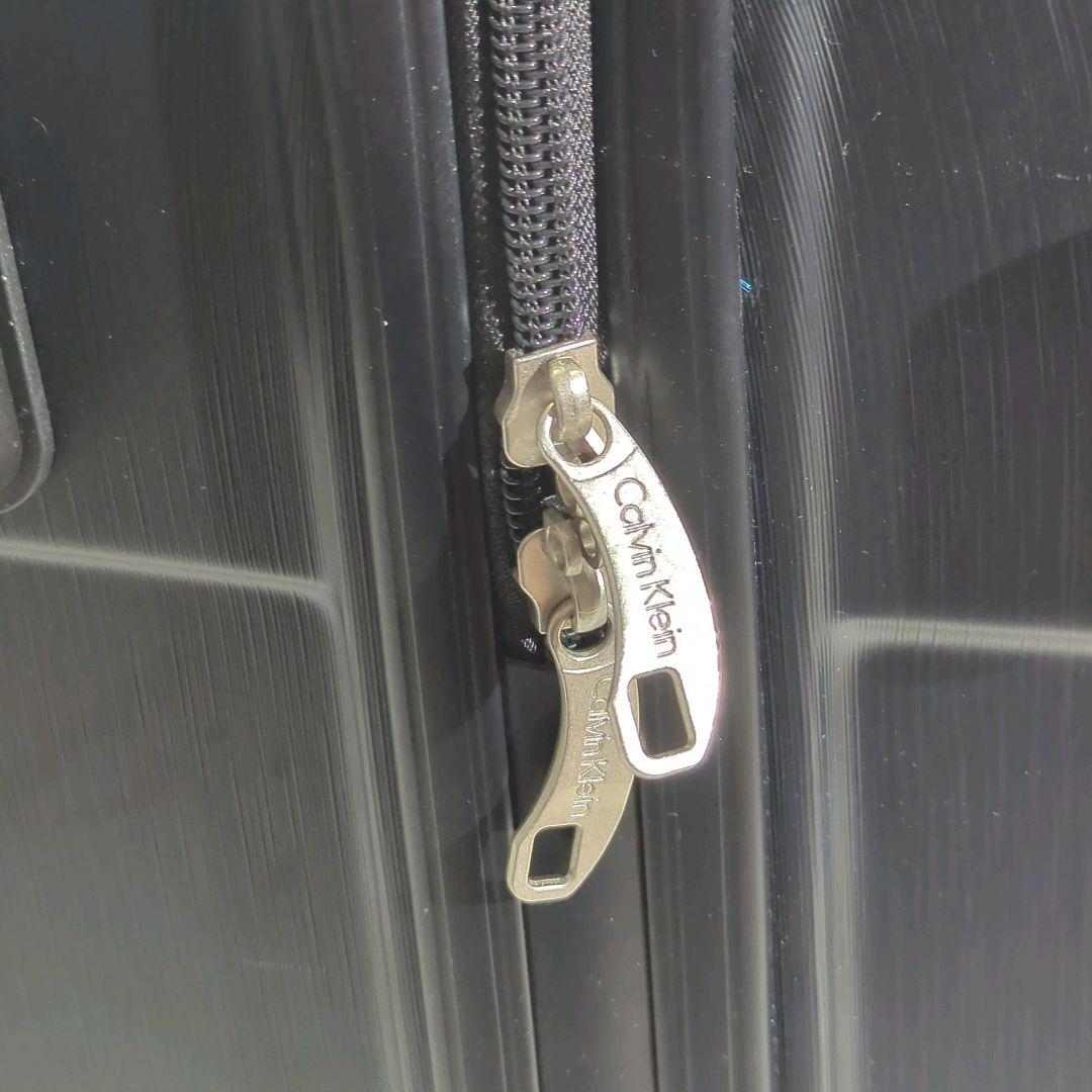  Kelein ロゴ型押し キャリーケース 旅行カバン 軽量