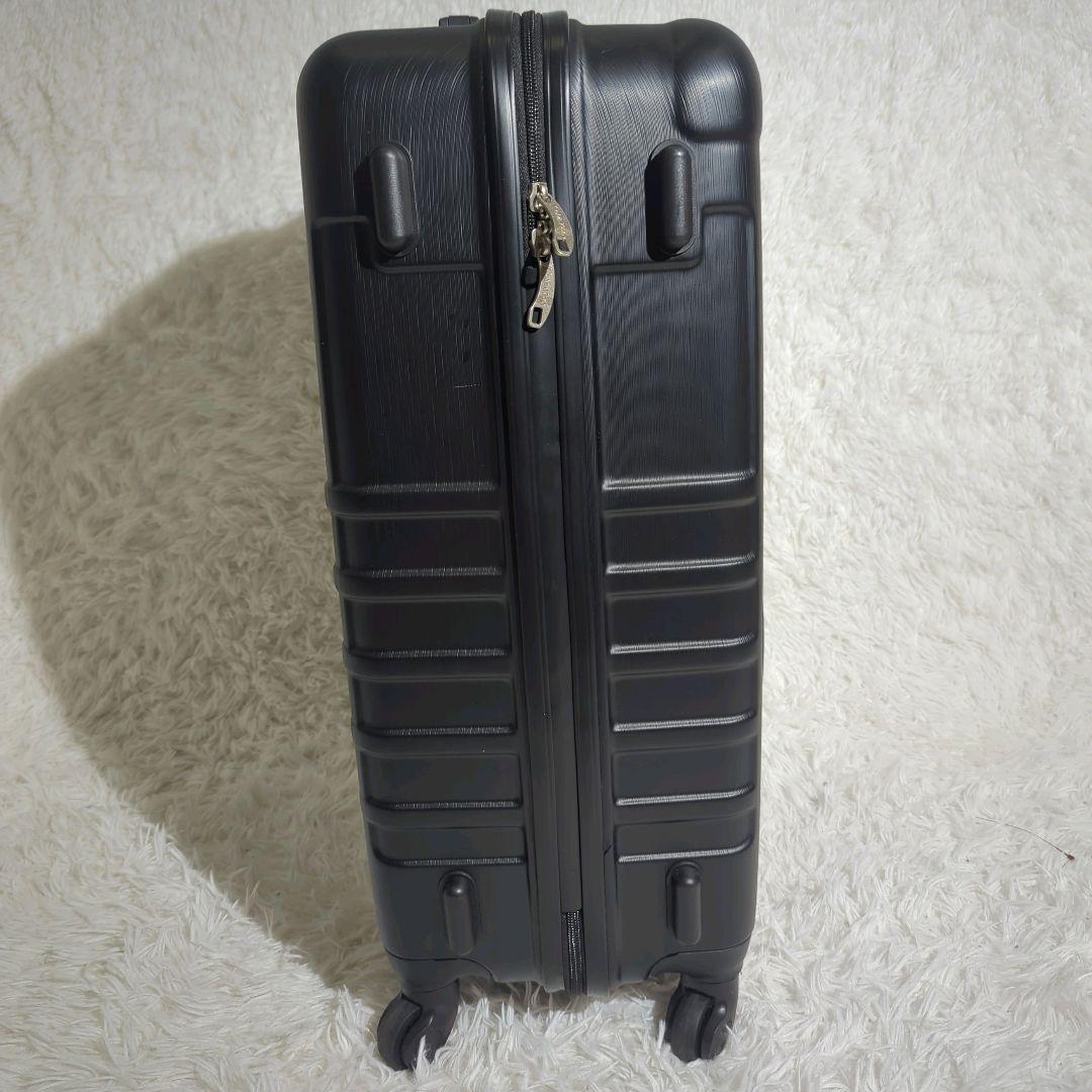  Kelein ロゴ型押し キャリーケース 旅行カバン 軽量