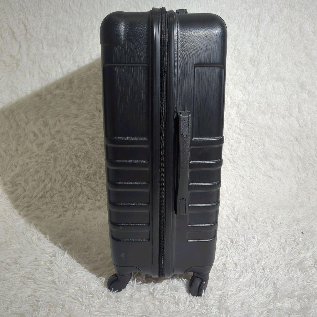  Kelein ロゴ型押し キャリーケース 旅行カバン 軽量