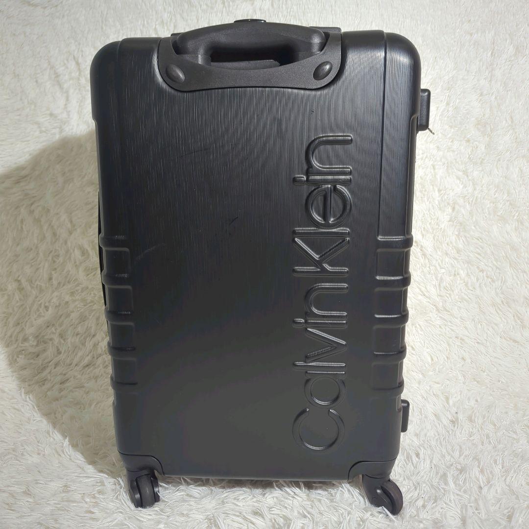  Kelein ロゴ型押し キャリーケース 旅行カバン 軽量