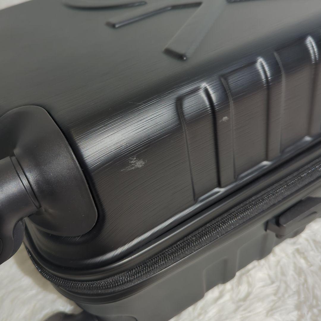  Kelein ロゴ型押し キャリーケース 旅行カバン 軽量