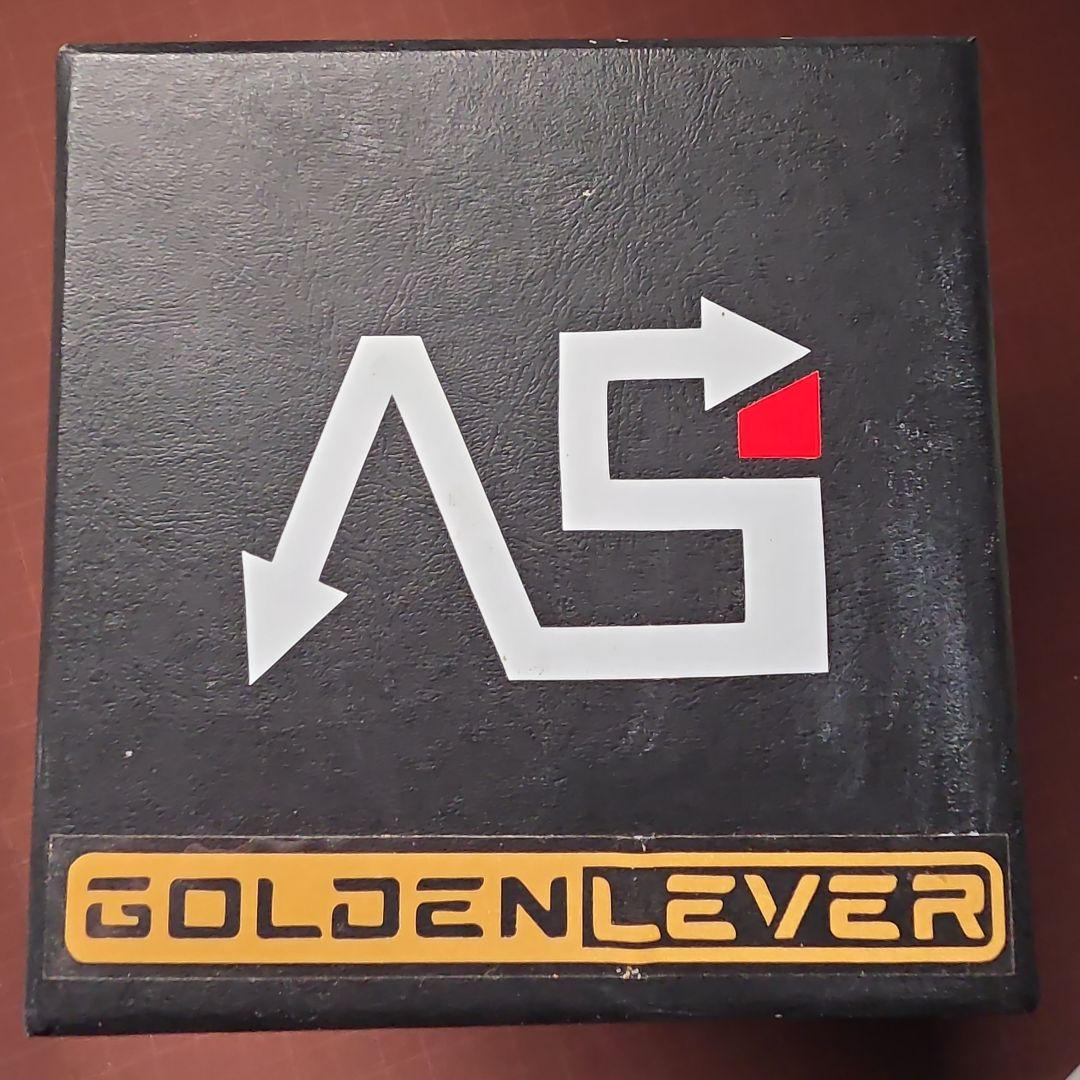 ゴールデンレバー ジャパニーズセットアップ 付属品あり