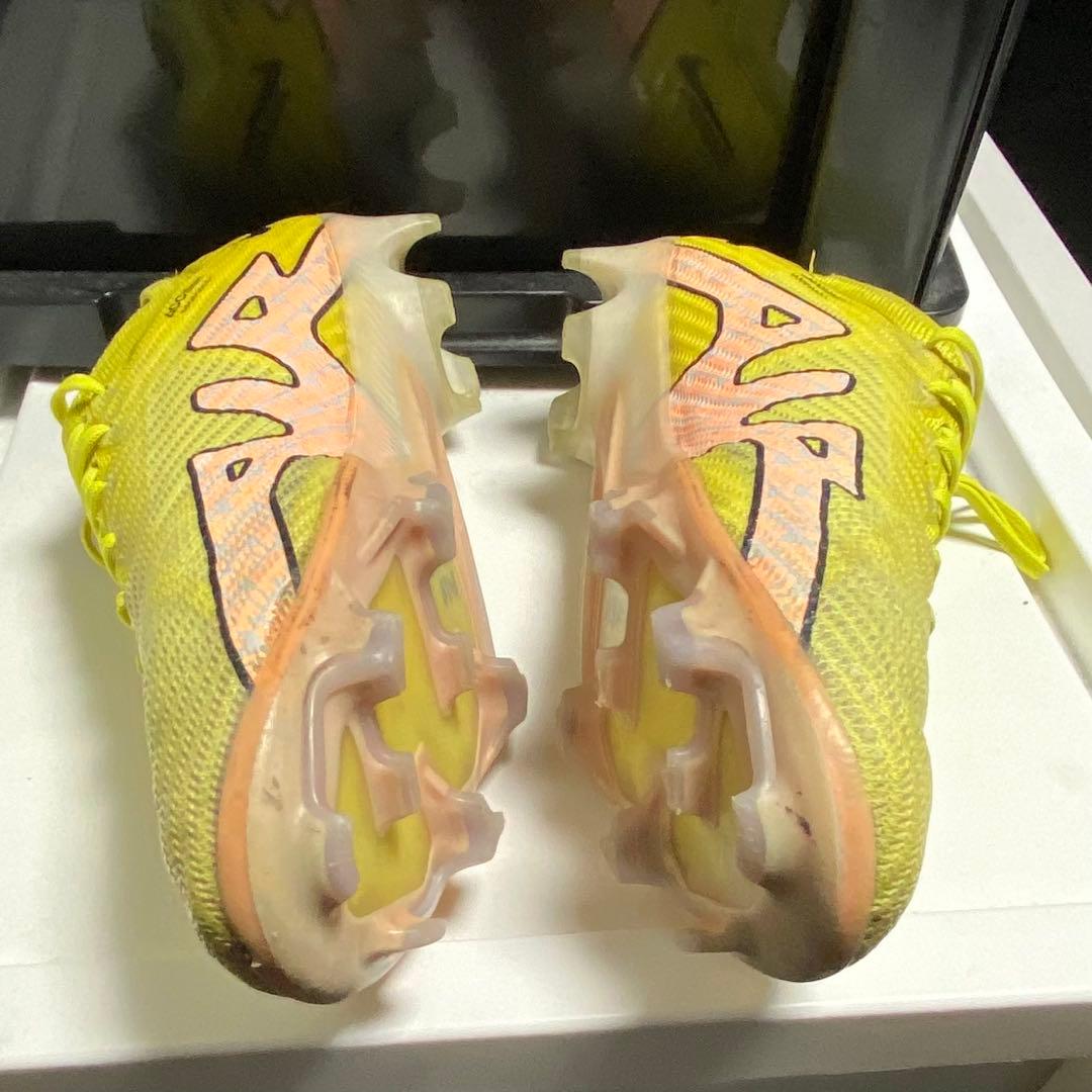 Zoom マーキュリアルヴェイパーエリート FG27cm