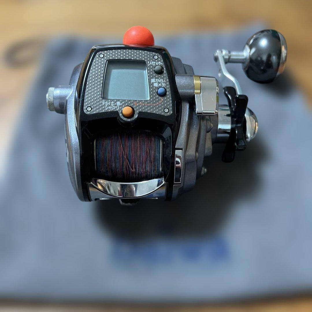 ダイワ(Daiwa) 電動リール 14 レオブリッツ400
