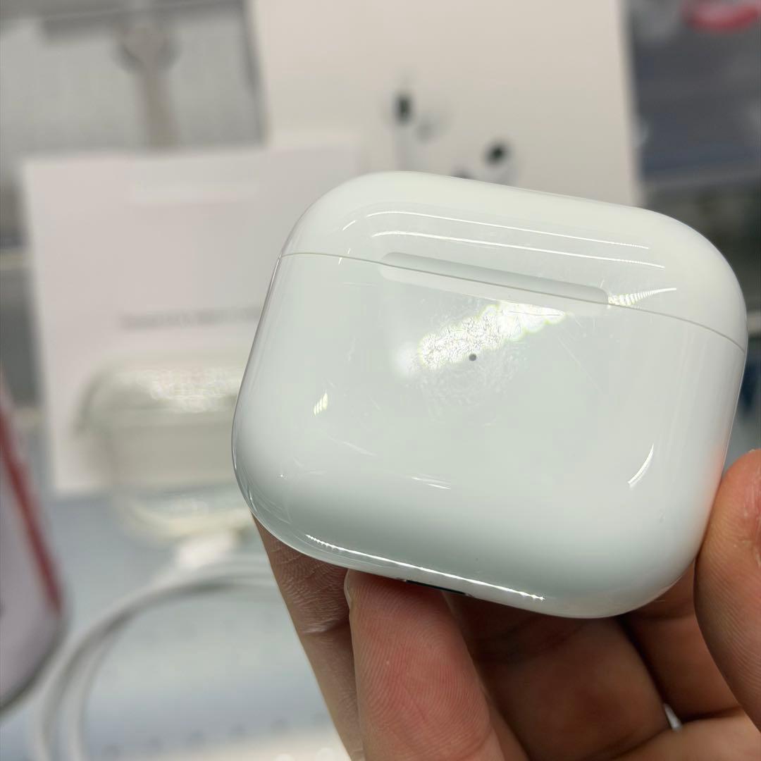 Apple AirPods 第3世代 / 動作確認済み
