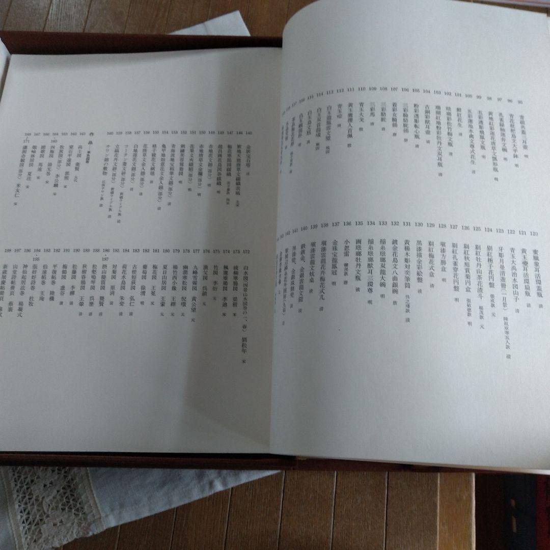 昭和50年 故宮博物院 図録 講談社