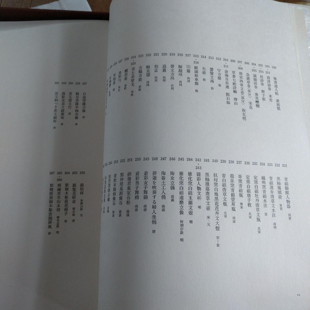 昭和50年 故宮博物院 図録 講談社