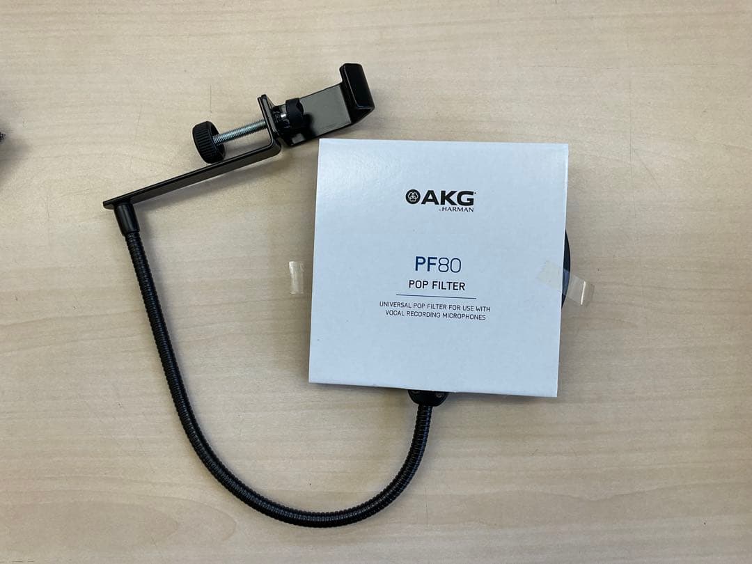 配信機器・PA機器・レコーディング機器 AKG - C414 XLS