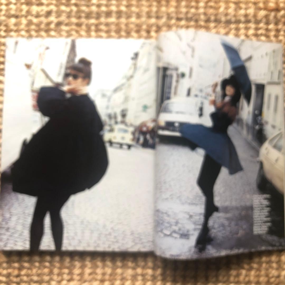 Lei イタリア・ファッション誌　1980年代 8冊