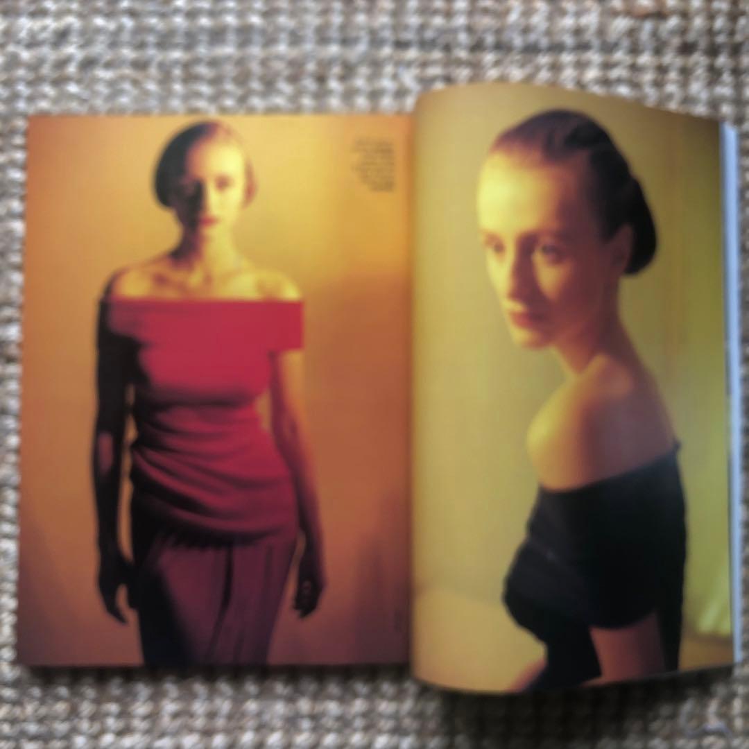 Lei イタリア・ファッション誌　1980年代 8冊