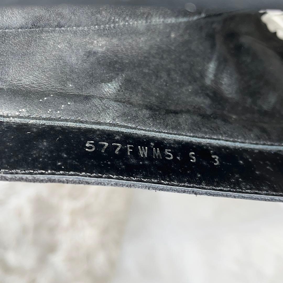 美品✨JULIUS ユリウス W SIDE ZIP MILITARY BOOTS