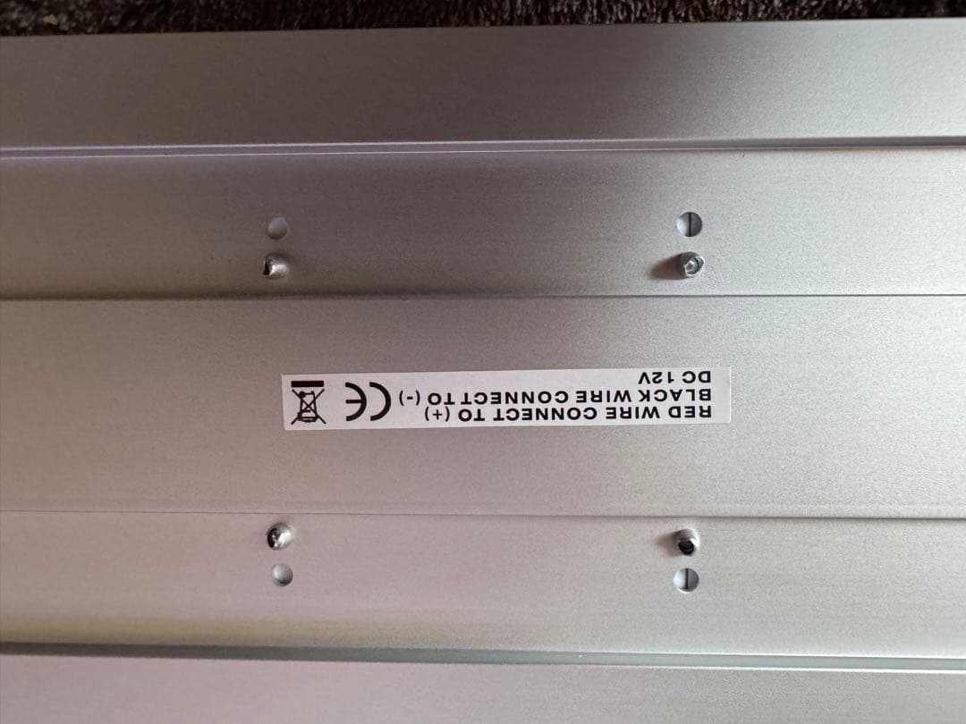 キャンピングカー用　LEDキャビンライト 60cm