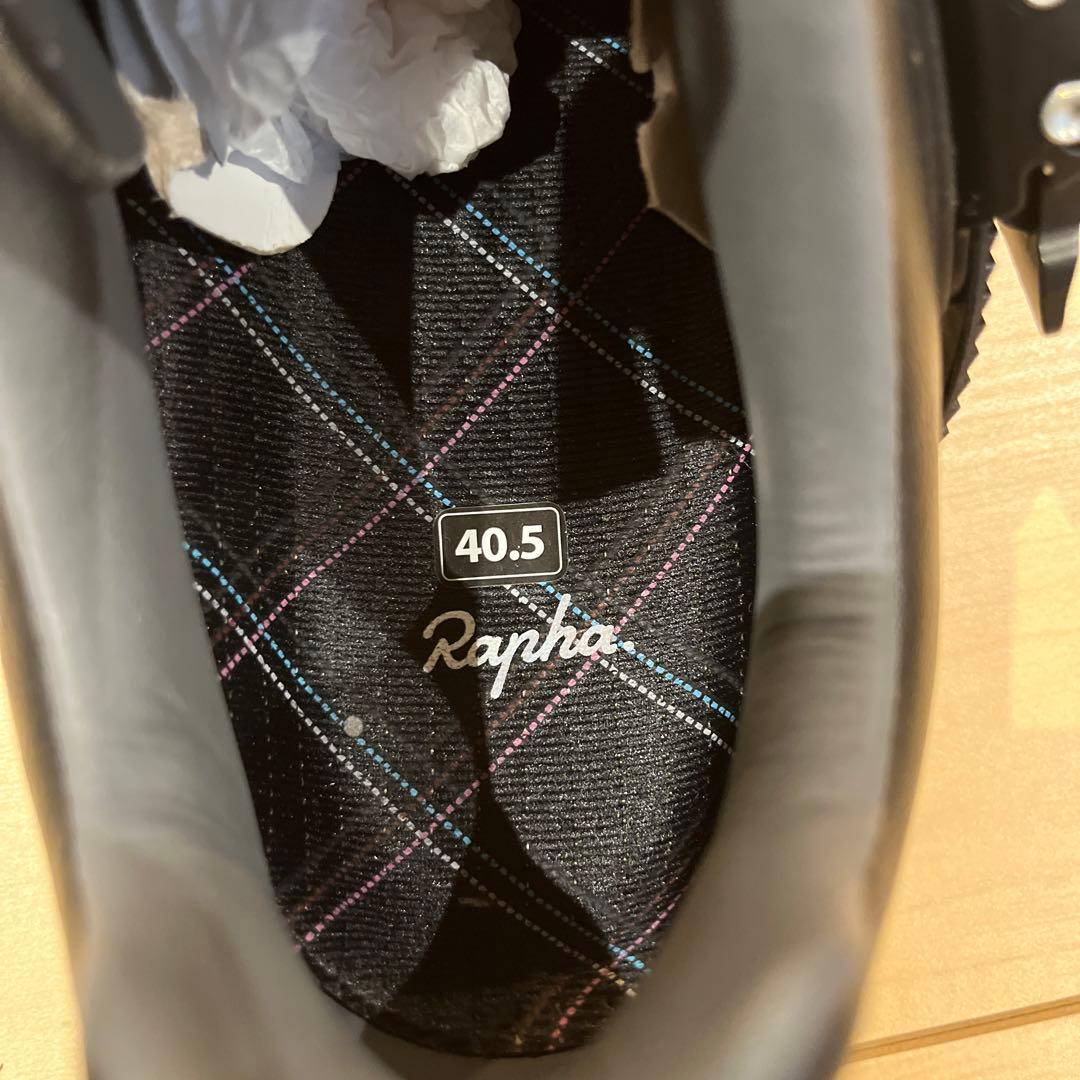 新品　Rapha クロスシューズ　25cm