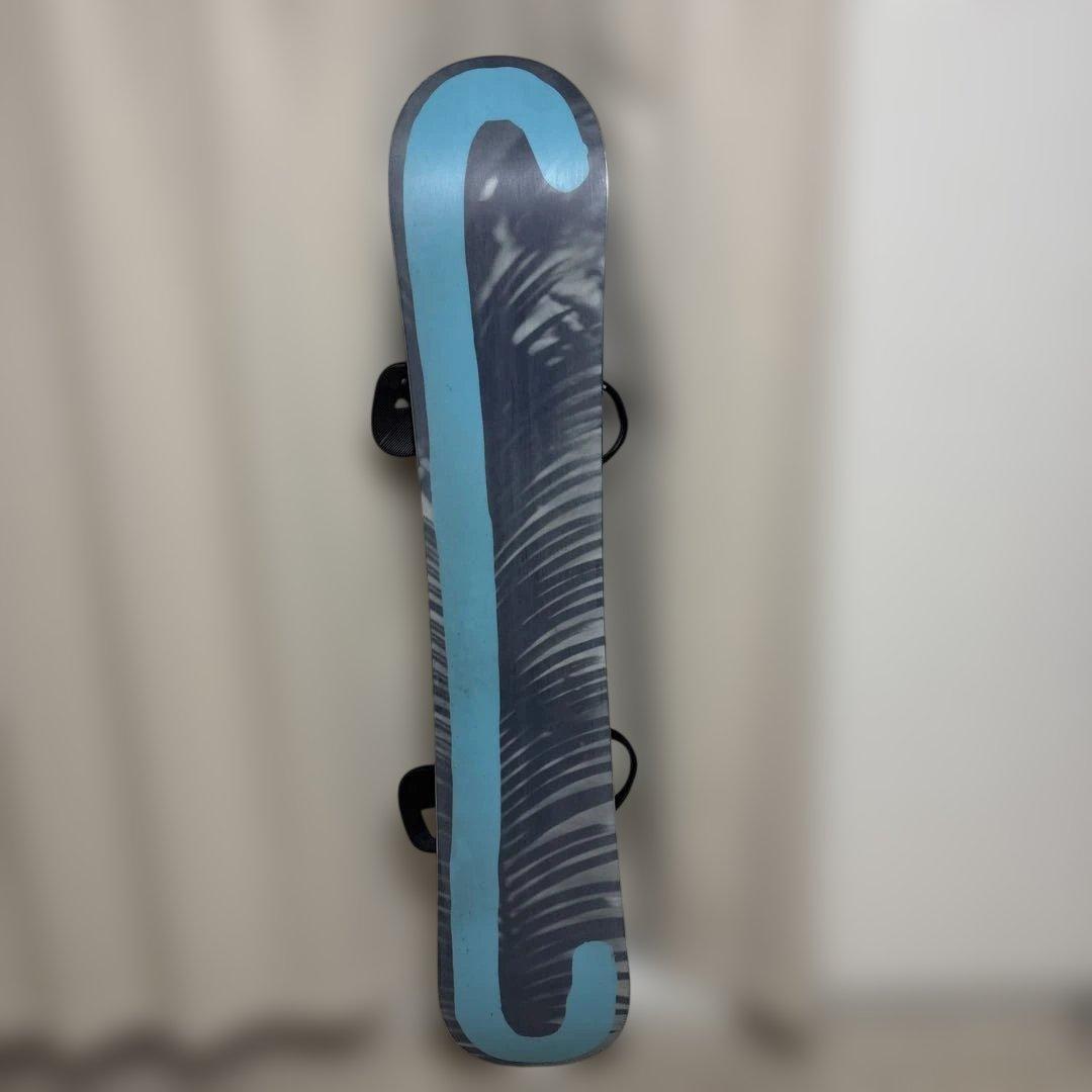 バートン custom twin 151 Flying V バインディング3点