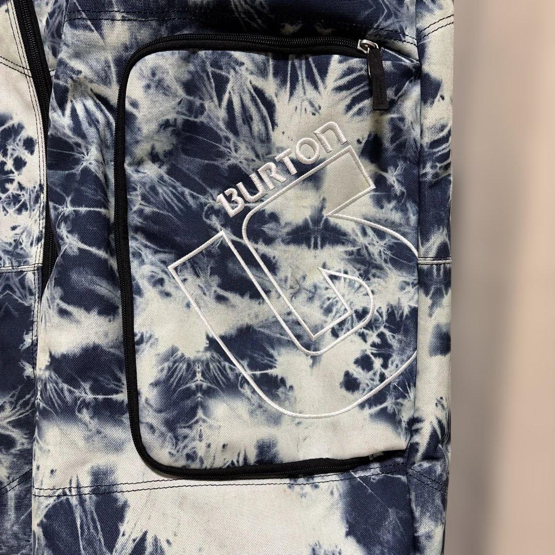 バートン custom twin 151 Flying V バインディング3点