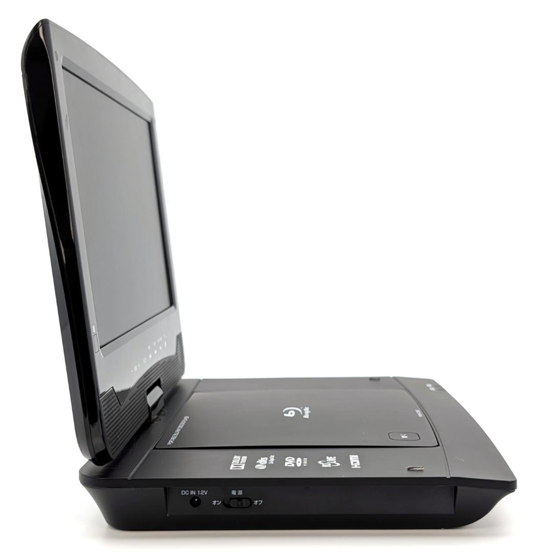 平岡商事 BDP-1001 ポータブルブルーレイプレーヤー