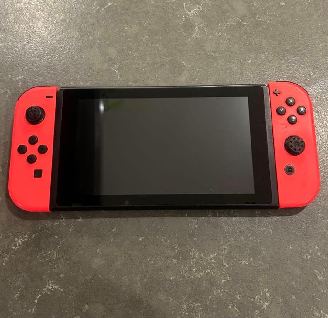 Nintendo Switch 本体 ※ジャンク