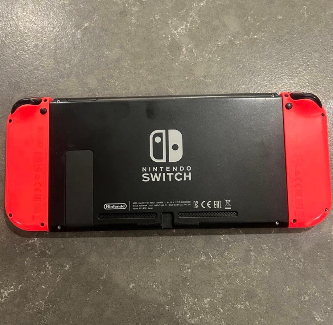 Nintendo Switch 本体 ※ジャンク