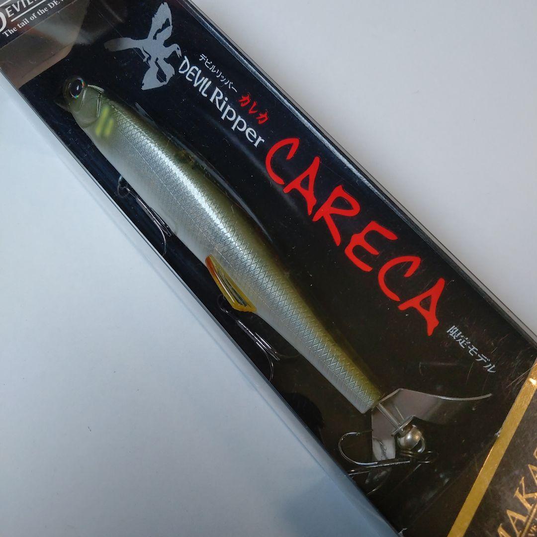 イマカツ　デビルリッパーカレカ　ルアー４種類セット　限定モデル　限定品　レア