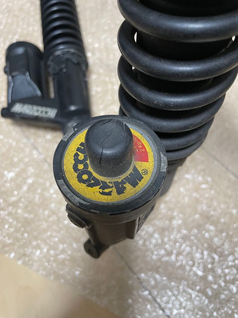 当時物マルゾッキ本物MARZOCCHI GT GS KH SS FX XJ