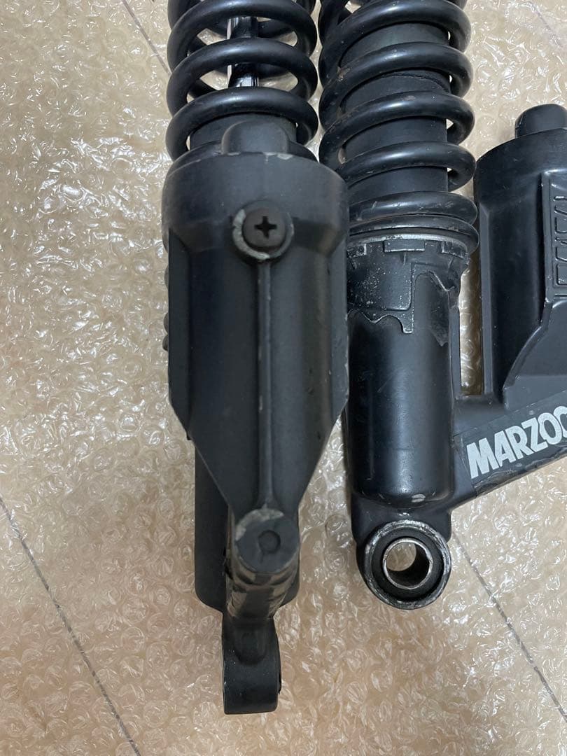 当時物マルゾッキ本物MARZOCCHI GT GS KH SS FX XJ