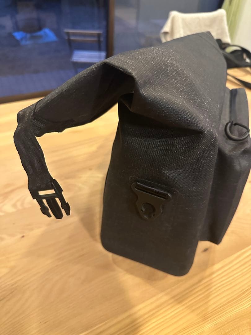 Tern ドライグッズバッグ 黒