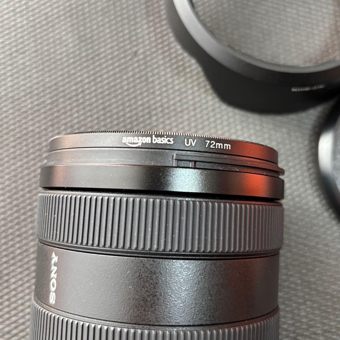SONY FE 20-70mm F4 望遠レンズ SEL2070G