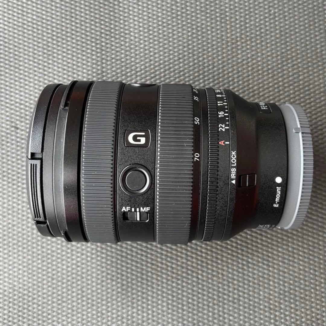 SONY FE 20-70mm F4 望遠レンズ SEL2070G