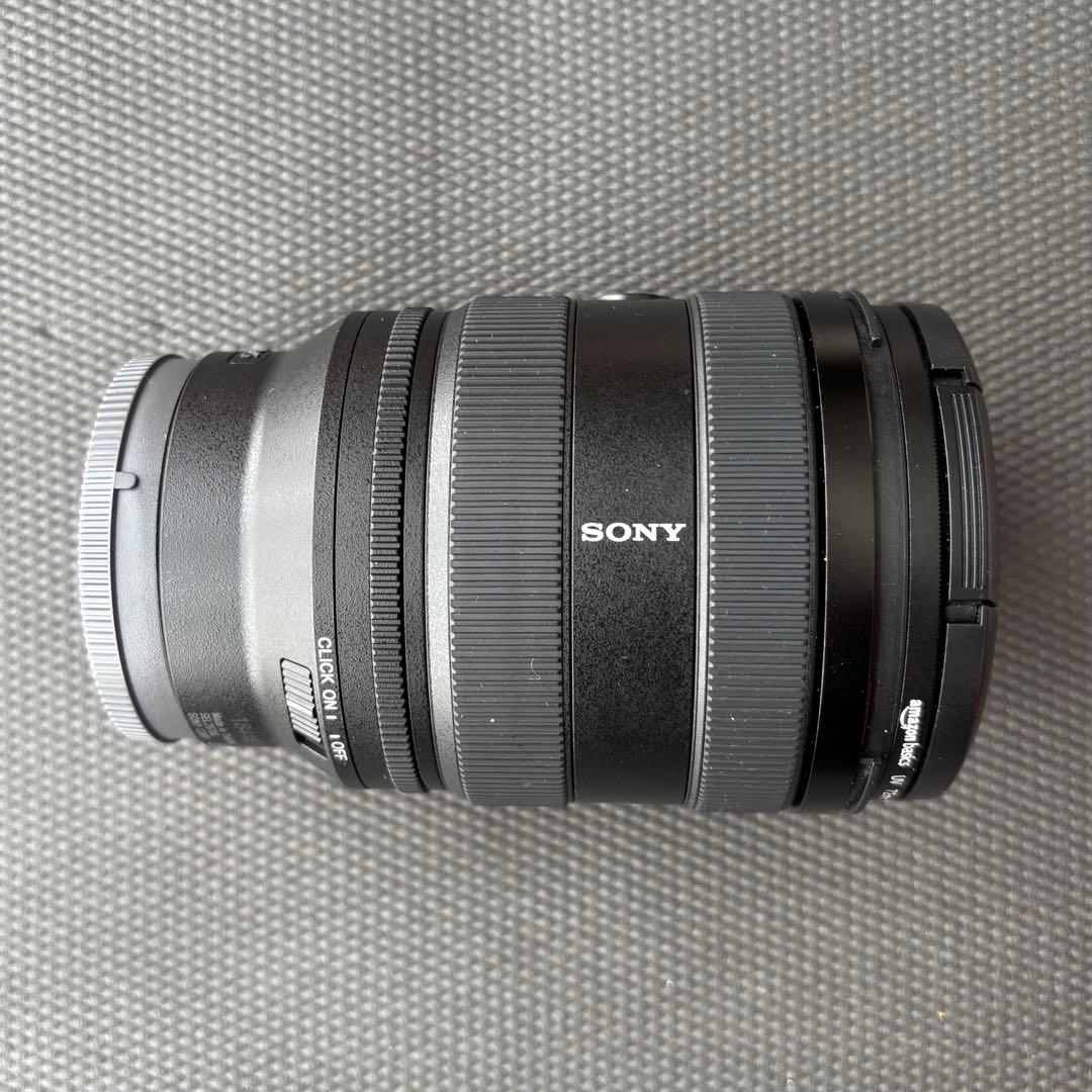 SONY FE 20-70mm F4 望遠レンズ SEL2070G
