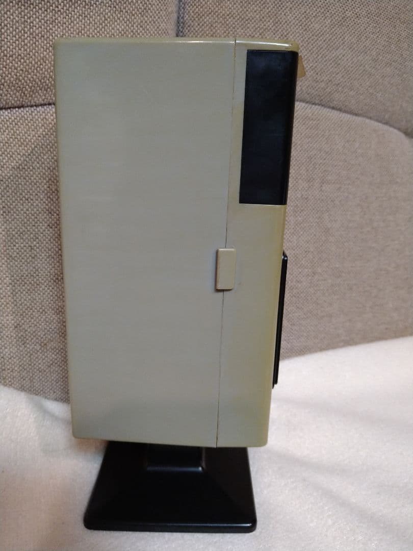 中古　貴重！当時モノ　ファミコン　ディスクシステム書き換え機型　収納ケース