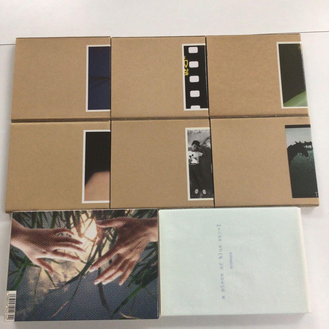 CD　DVDまとめ Sophia　進化論など 21点【動作確認済み】