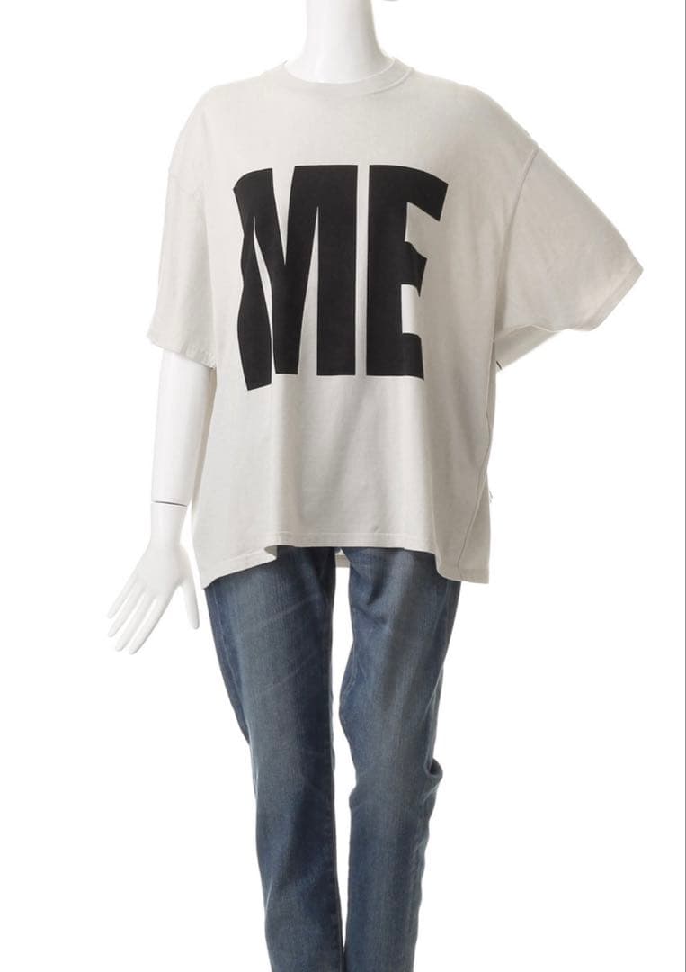 ウィムガゼット　キャサリンハムネットコラボTシャツ