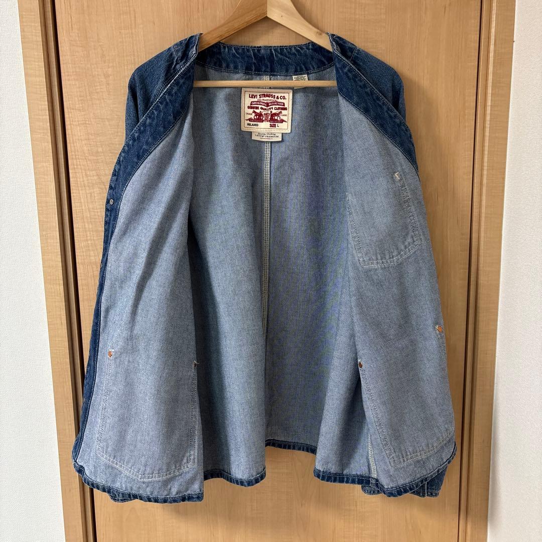 ジャケット・アウター Levi's UNION ENGINEER CARDIGAN