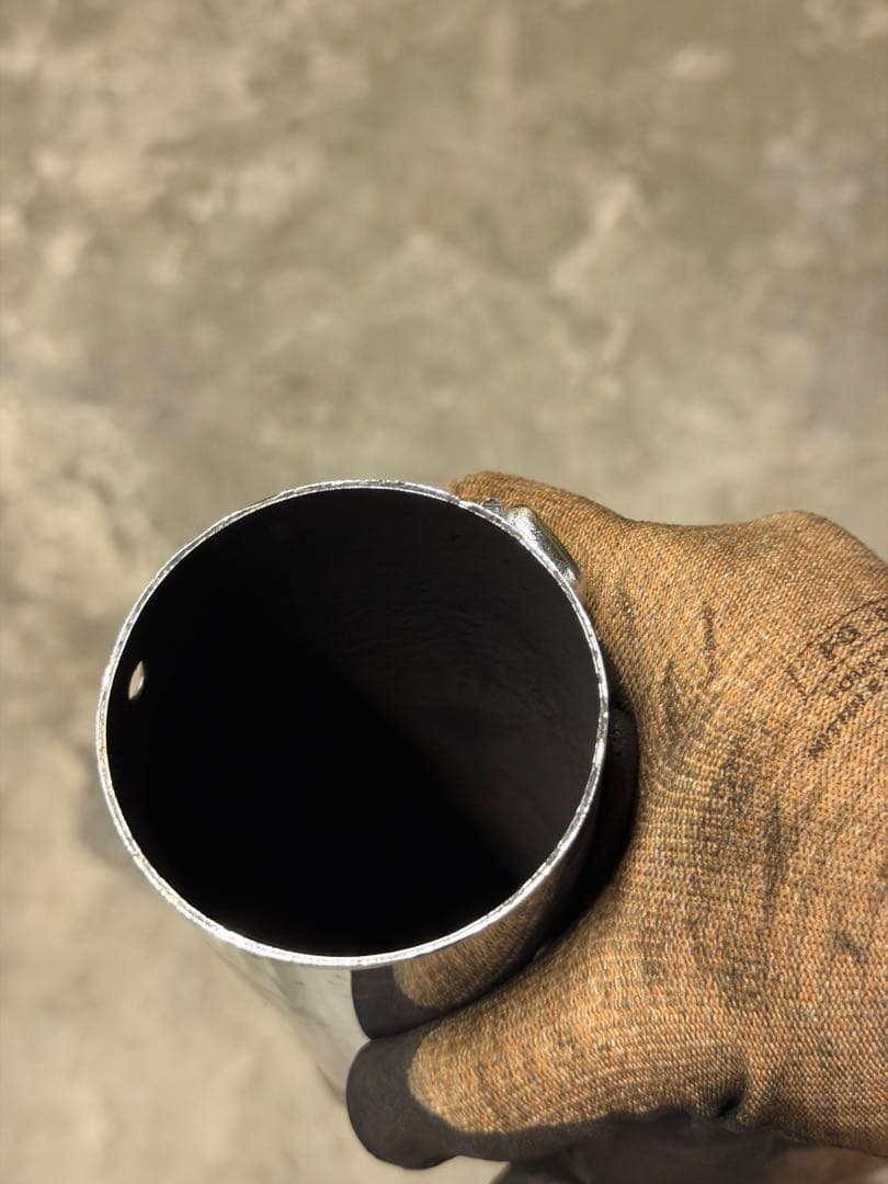 CB250t 400t 用 マフラー