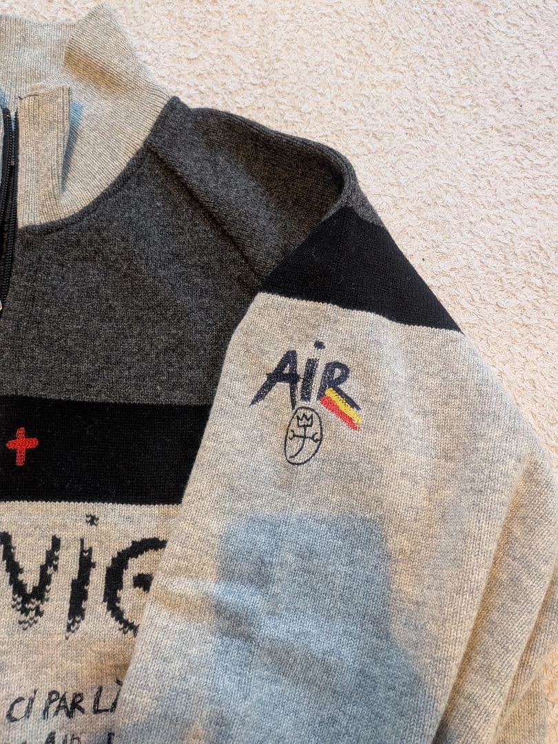 Castelbajac Sports セーター