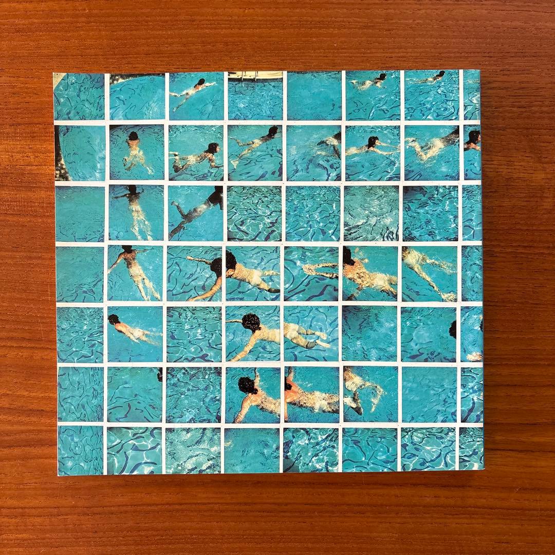 ホックニーのカメラワーク HOCKNEY'S PHOTOGRAPHS