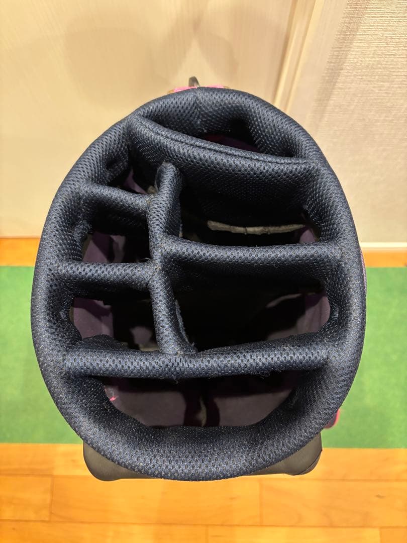 初心者お勧めレディースゴルフクラブセット7本☆ FIGAROフィガロ☆アディダス