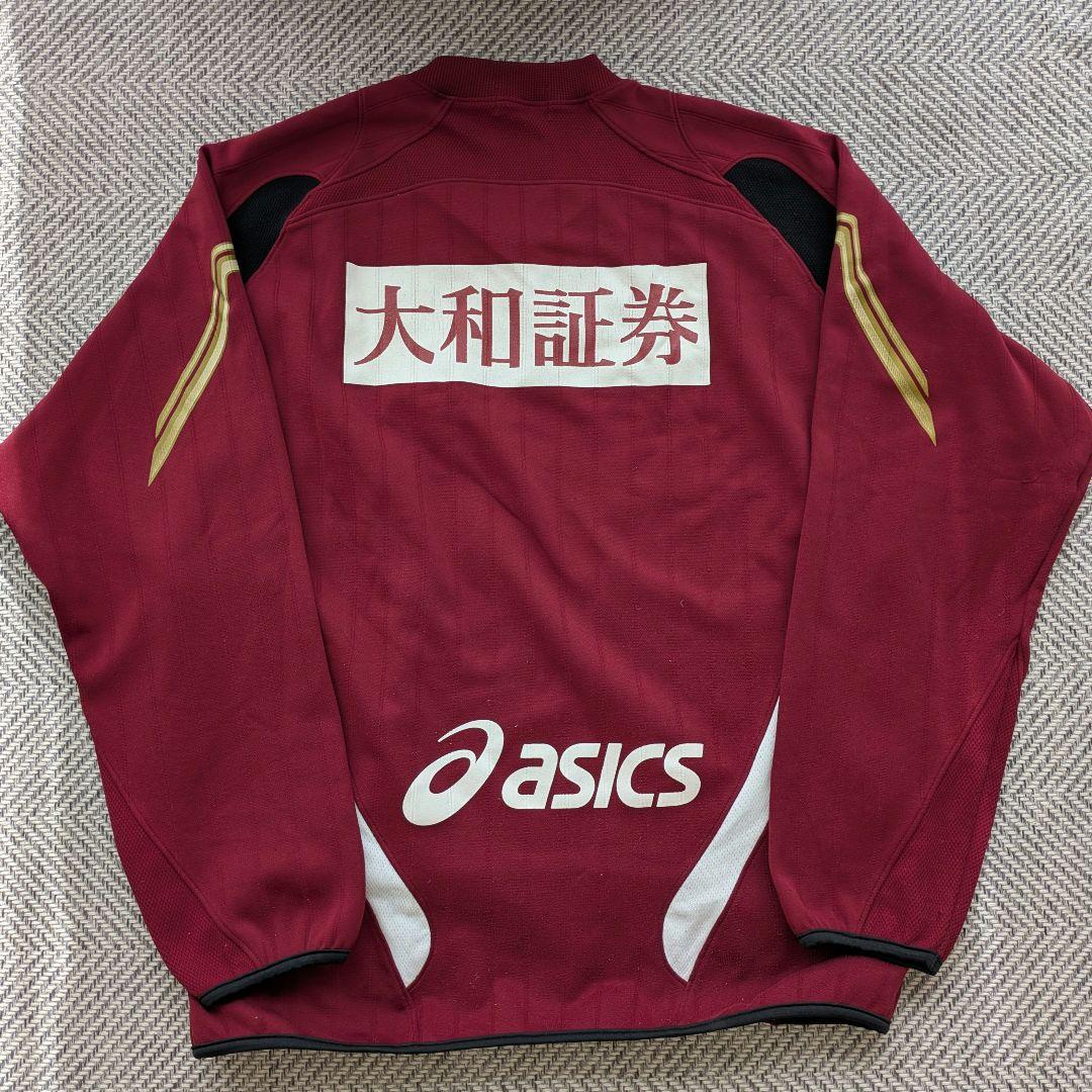 3点セット ヴィッセル神戸 選手用トレーニングウェア XO vissel支給品