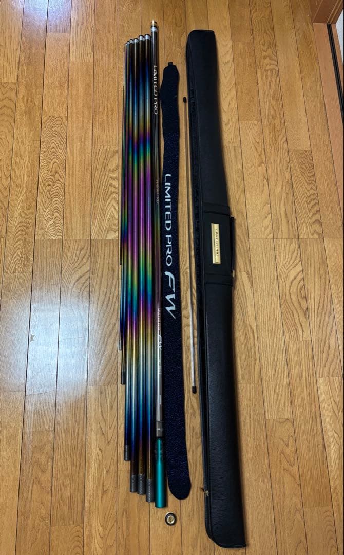 シマノ リミテッドプロ FW ベリーベスト 93NP