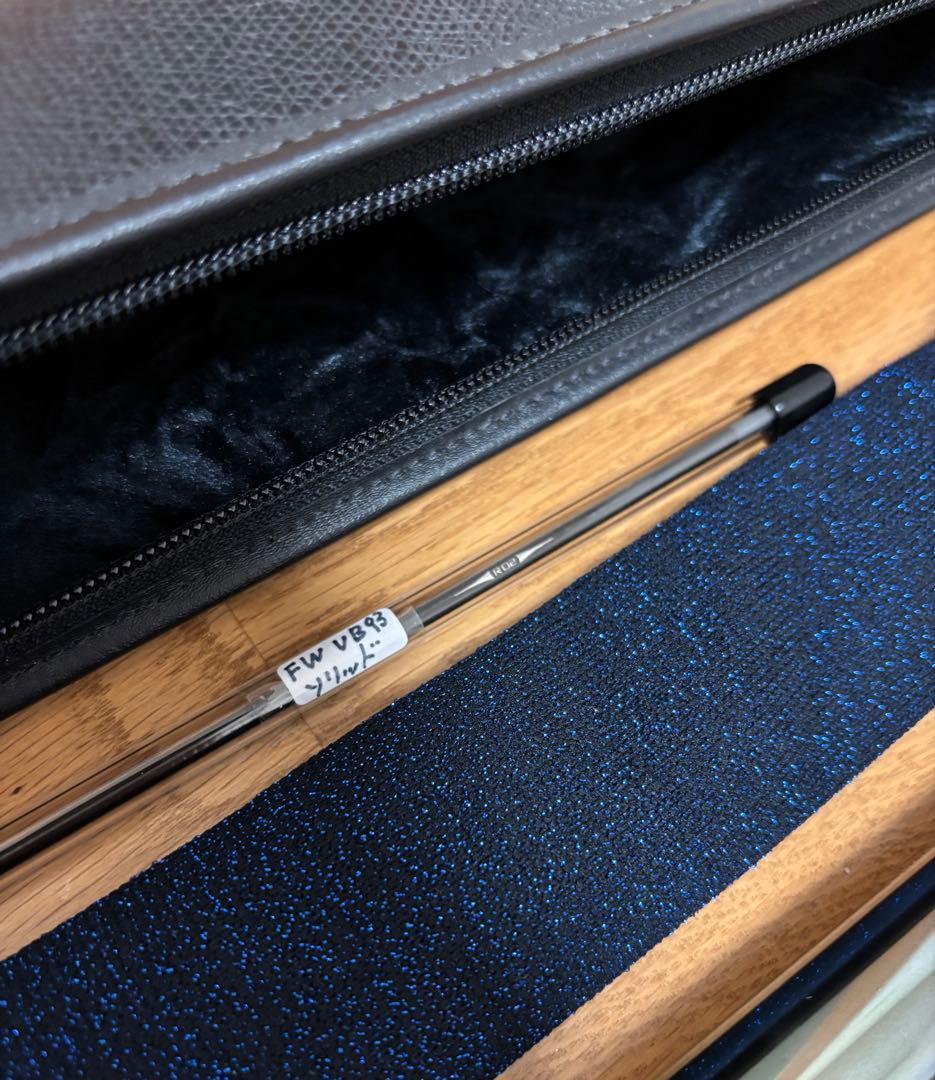 シマノ リミテッドプロ FW ベリーベスト 93NP