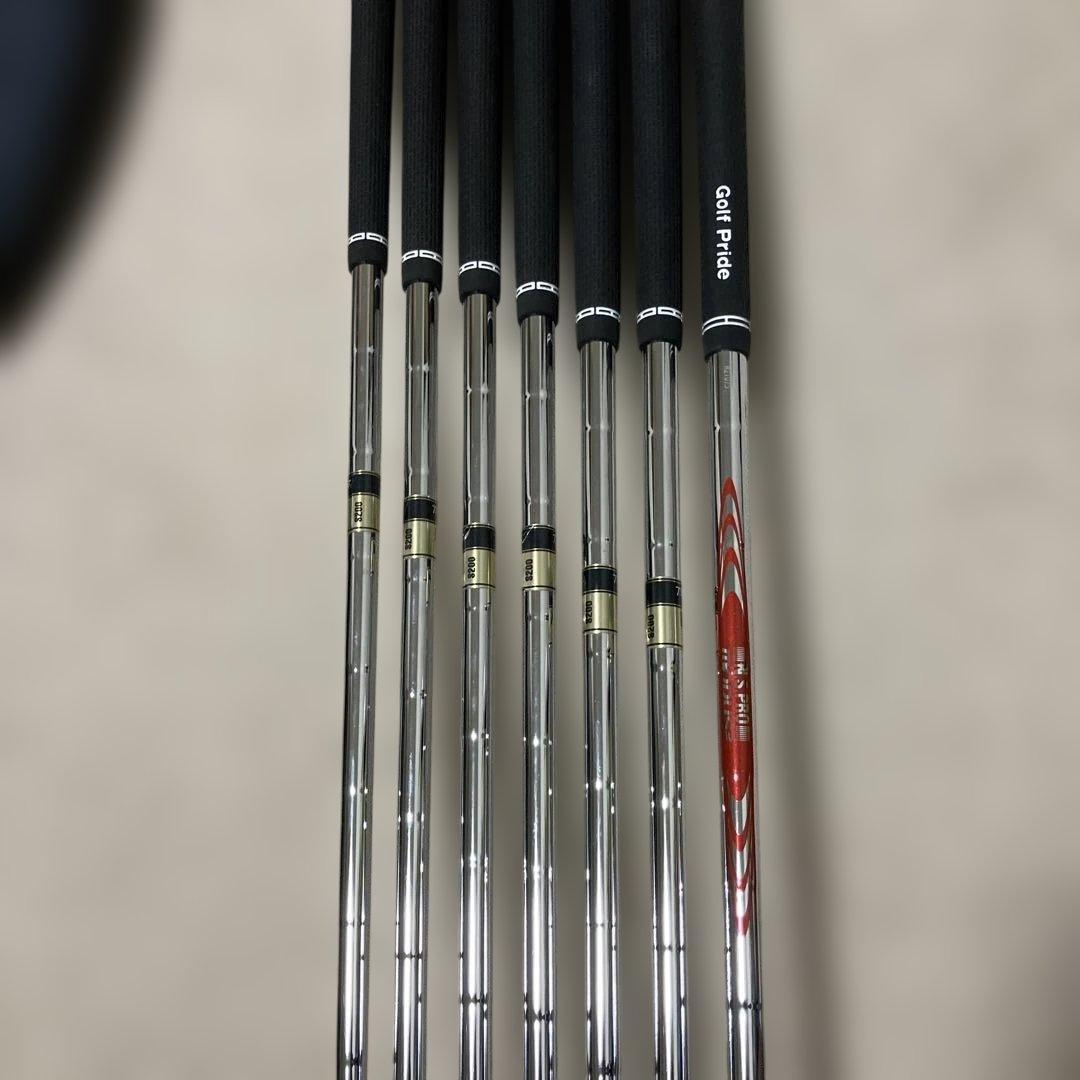 Titleist T100 (2023)アイアンセット 7本