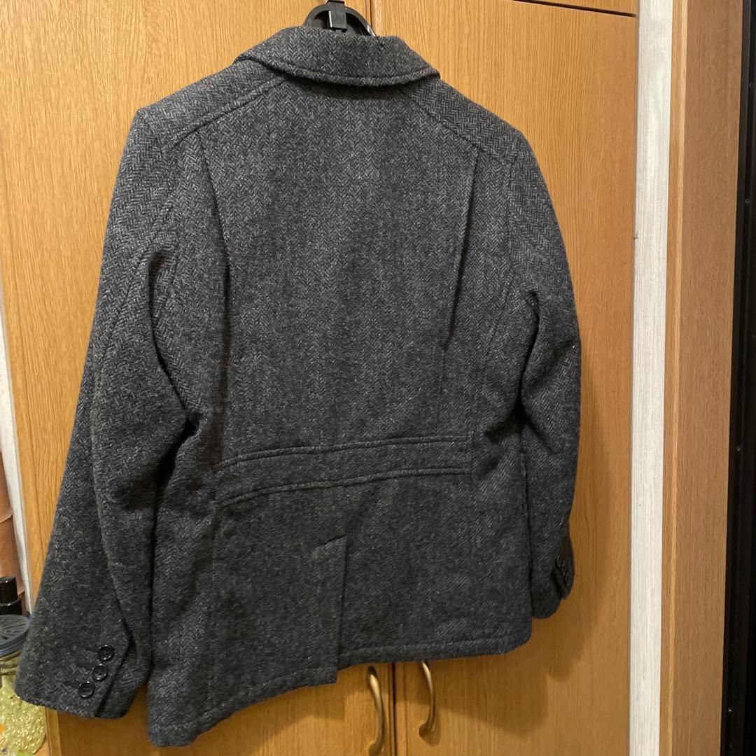 フェローズ　ハンティングジャケット36 R ヘリンボーン