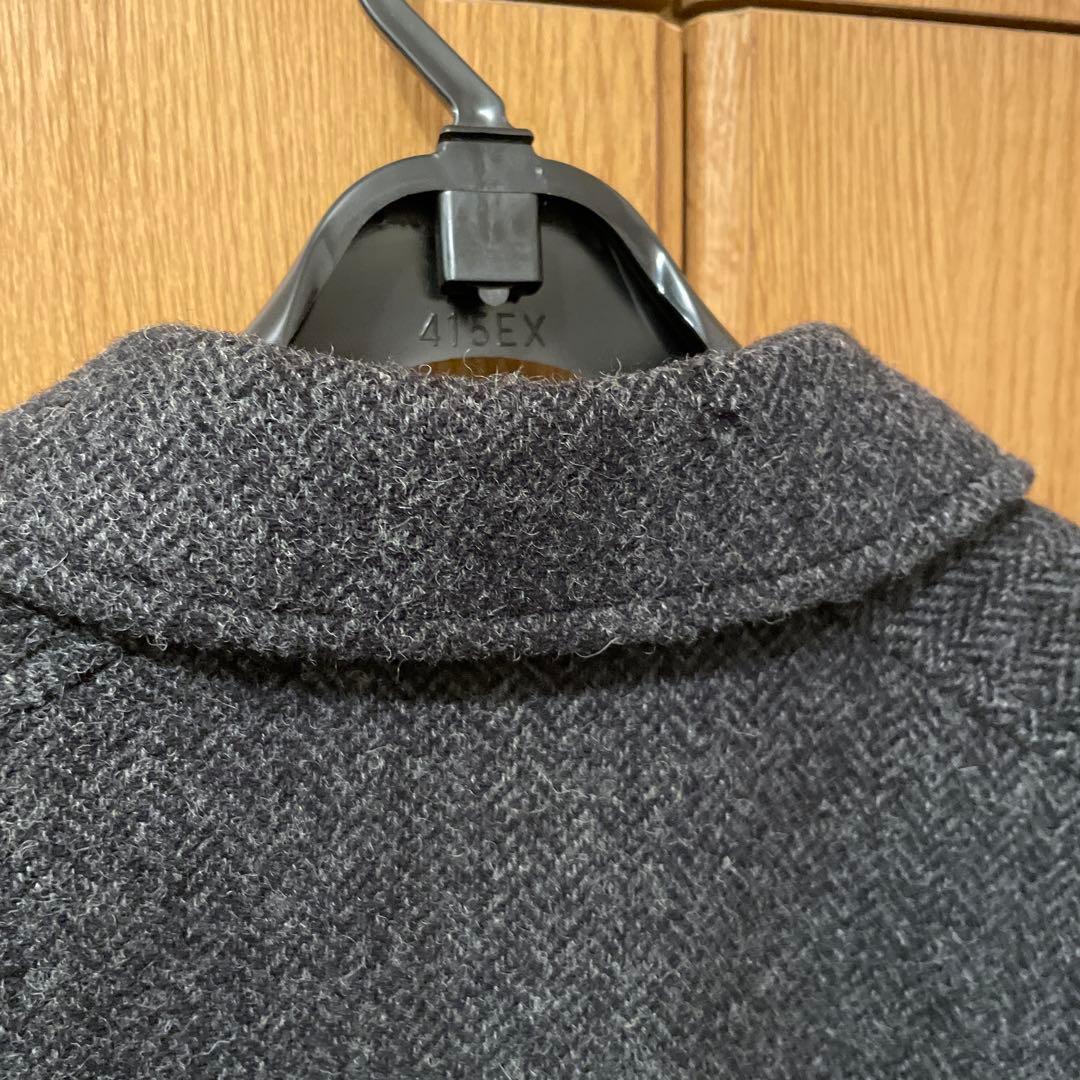 フェローズ　ハンティングジャケット36 R ヘリンボーン