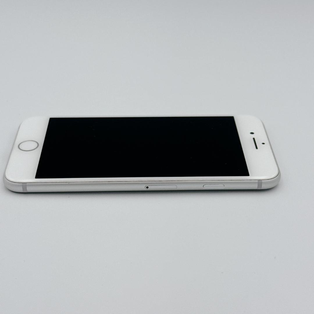 【良品】バッテリー100% iPhone8 64GB MQ792J/A シルバー