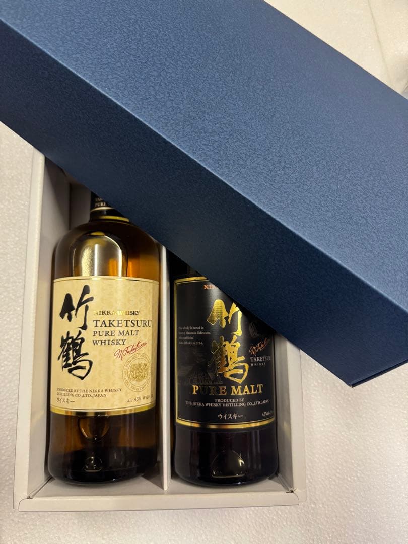 竹鶴2本ギフト用