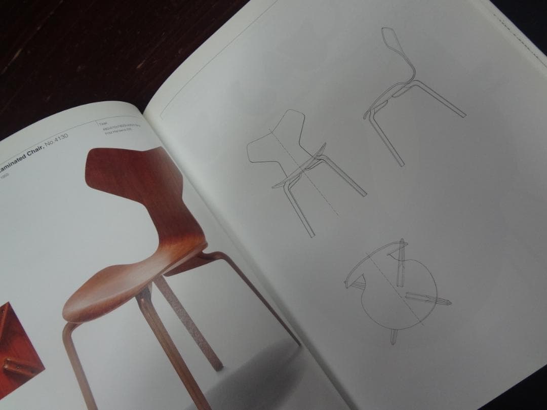 Danish Chairs デンマークの椅子　　　　　織田憲嗣